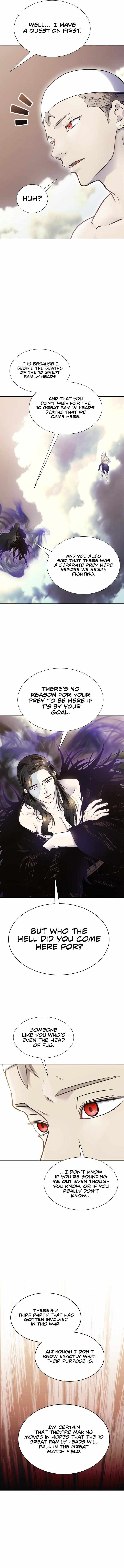 Tower of God Chapter 601 image 05